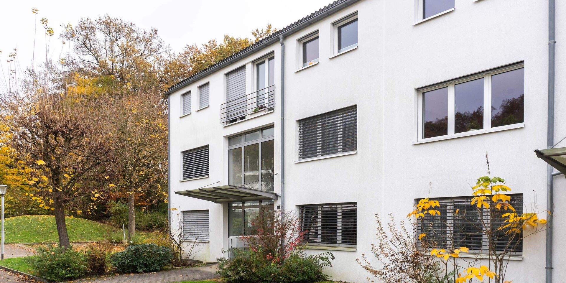 Energetische Sanierung im MFH